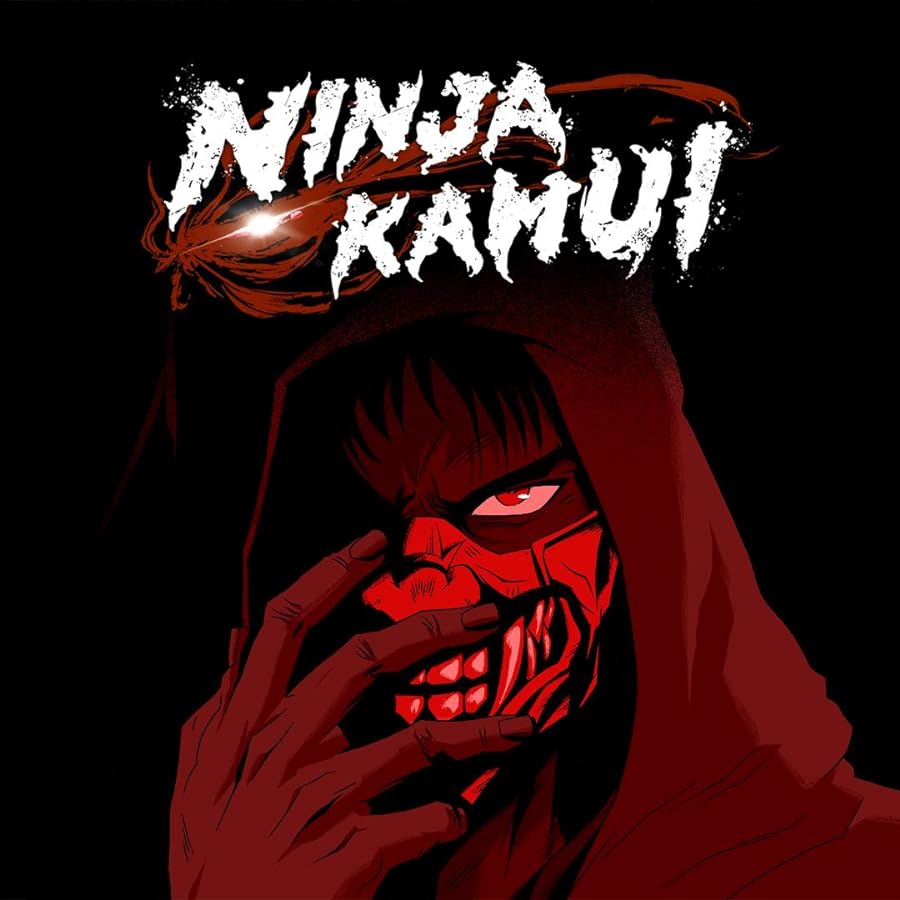 دانلود انیمه Ninja Kamui