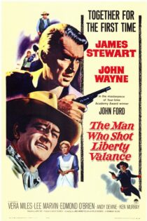 دانلود فیلم The Man Who Shot Liberty Valance 1962